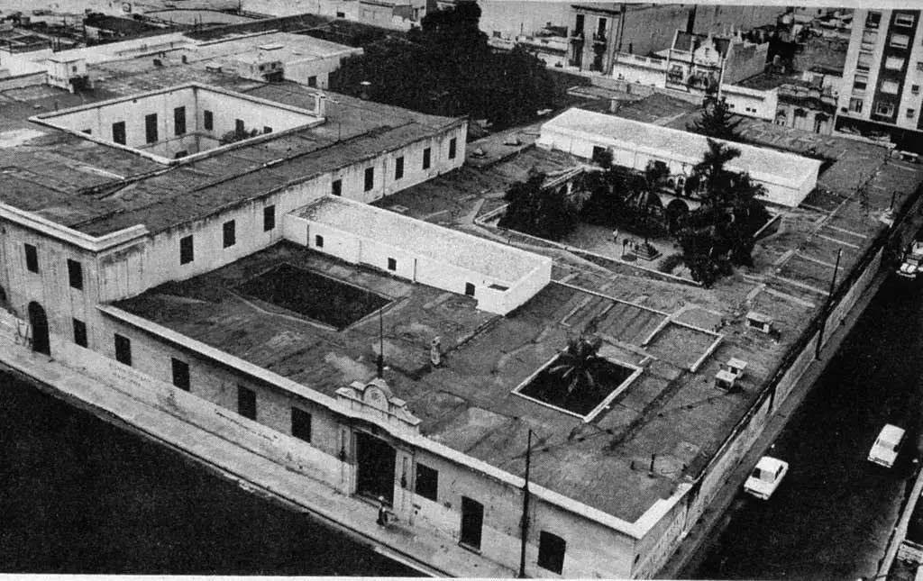 La Santa Casa de Ejercicios