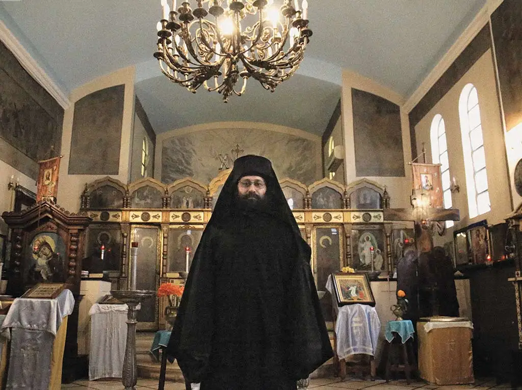 Iglesia Ortodoxa Rusa: 