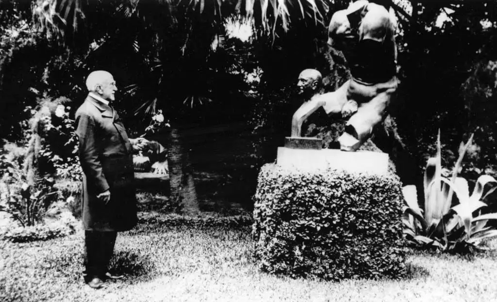 La Casa del Ángel - Una quinta con nombre propio