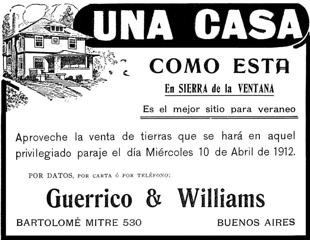 José Guerrico, rematador y hombre público porteño