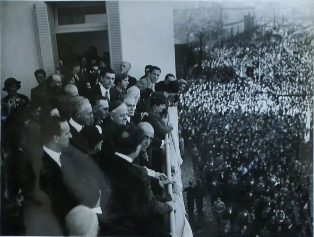 Foto Archivo Documental MBQM